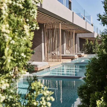 Nema Design & - Adults Only Отель 5*