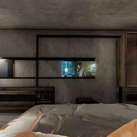 Nema Design & - Small Luxury Of The World (adults Only) 5* Hersónissos