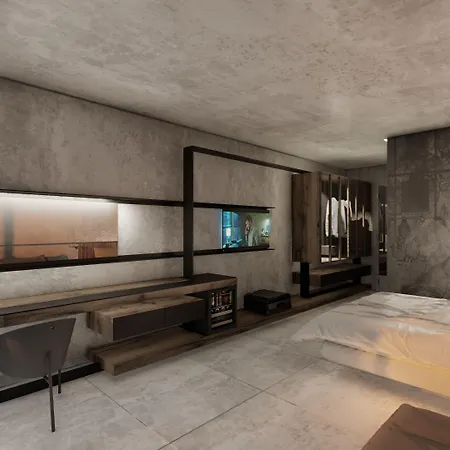 Nema Design & - Small Luxury Of The World (adults Only) Hersónissos