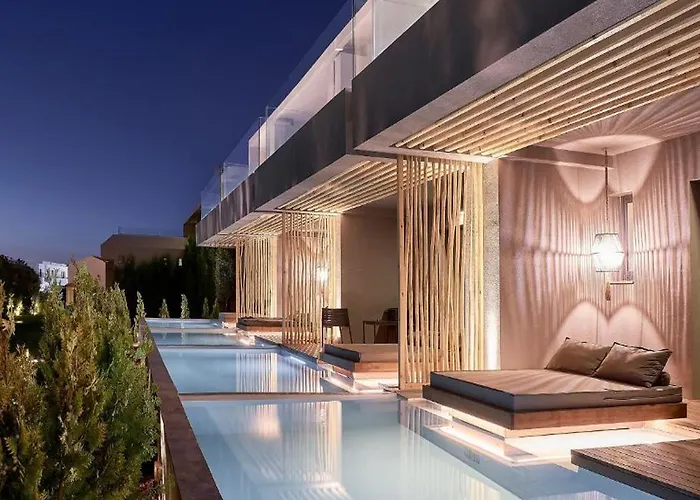 Nema Design & - Adults Only Hotel 5*