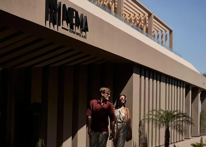 Nema Design & - Adults Only 5* Hersónissos