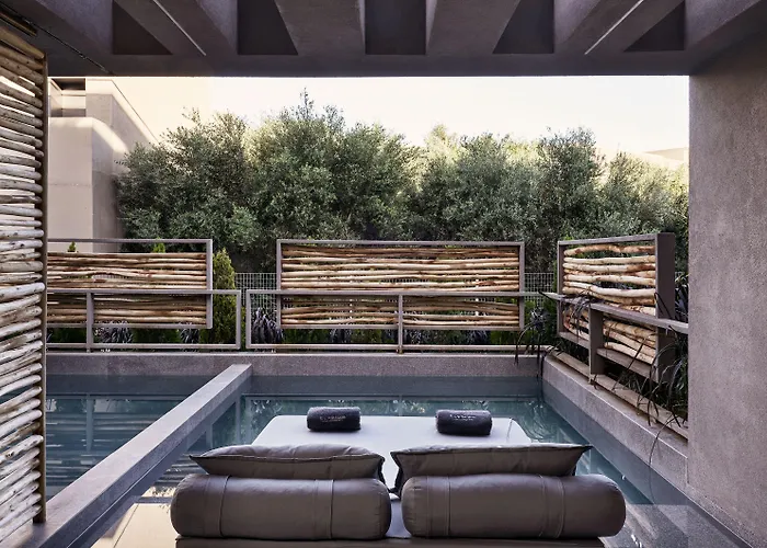 Hotel Nema Design & - Adults Only Hersónissos