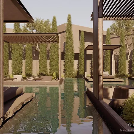 Nema Design Hotel & Spa - Adults Only Hersonissos (Crete)