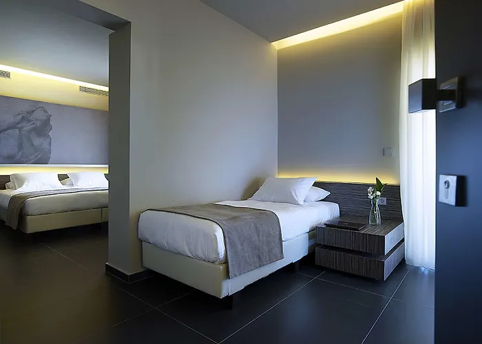 Nema Design Hotel & Spa - Adults Only 5* Hersonissos (Crete)