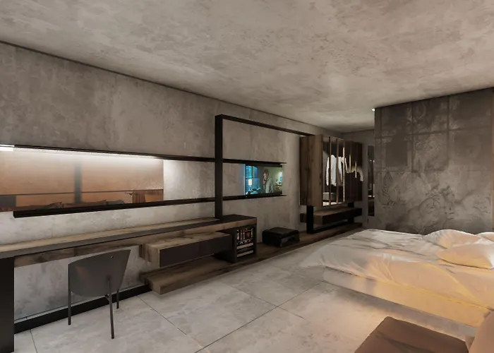 Nema Design Hotel & Spa - Adults Only Hersonissos (Crete)