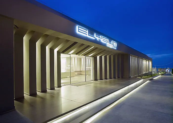 Nema Design Hotel & Spa - Adults Only