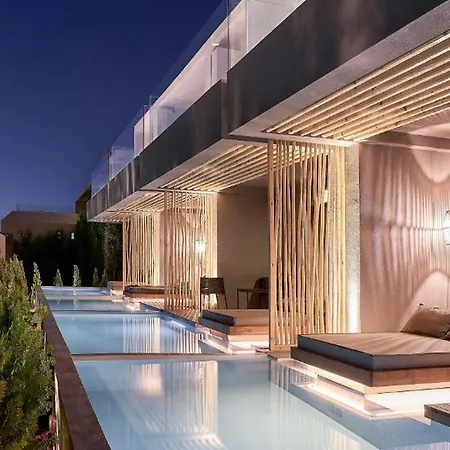 Elysium Beach Resort Ξενοδοχείο 5*