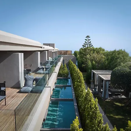 Nema Design Hotel & Spa - Small Luxury Hotels Of The World (Adults Only) Hotel 5*