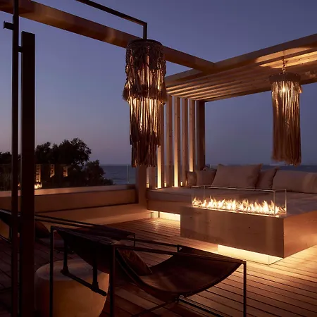 Nema Design Hotel & Spa - Small Luxury Hotels Of The World (Adults Only) Hotel Hersonissos (Crete)