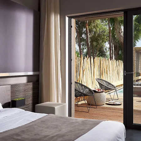 Nema Design Hotel & Spa - Small Luxury Hotels Of The World (Adults Only) Hotel Hersonissos (Crete)
