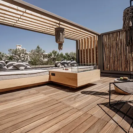 Hotel Nema Design Hotel & Spa - Small Luxury Hotels Of The World (Adults Only) Hersonissos (Crete)
