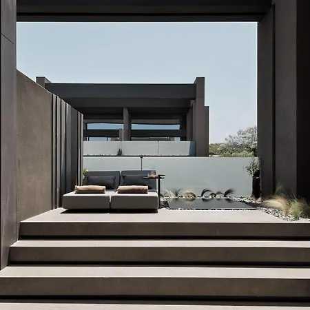 Nema Design & - Small Luxury Of The World (adults Only) 5* Hersonissos (Crete)