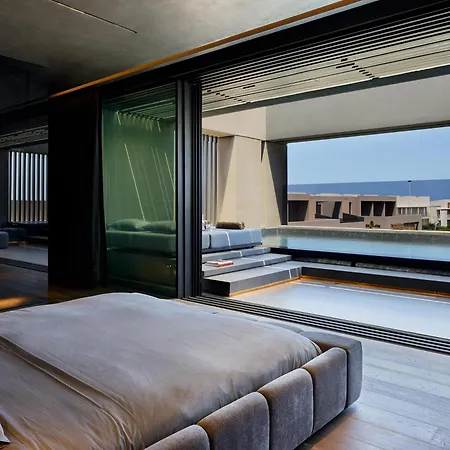 Hotel Nema Design & - Small Luxury Of The World (adults Only) Hersonissos (Crete)