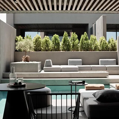 Nema Design & - Small Luxury Of The World (adults Only) Hotel
