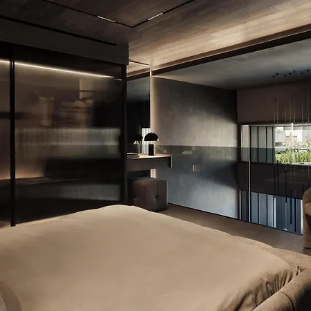 Hotel Nema Design & - Small Luxury Of The World (adults Only) Hersonissos (Crete)