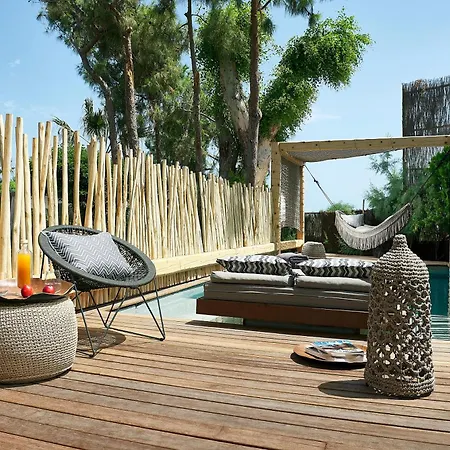 Nema Design Hotel & Spa - Small Luxury Hotels Of The World (Adults Only) 5* Hersonissos (Crete)
