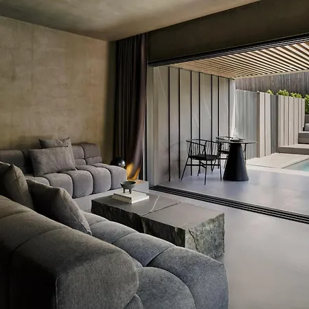 Nema Design & - Small Luxury Of The World (adults Only) Hotel