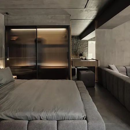 Hotel Nema Design & - Small Luxury Of The World (adults Only)