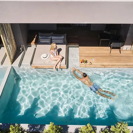 Hotel Nema Design Hotel & Spa - Small Luxury Hotels Of The World (Adults Only) 5*