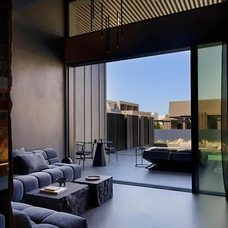 Nema Design & - Small Luxury Of The World (adults Only) Hotel Hersonissos (Crete)