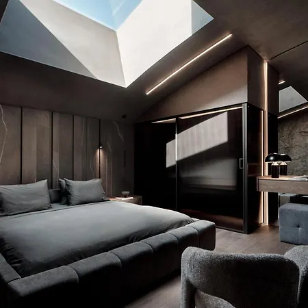 Hotel Nema Design & - Small Luxury Of The World (adults Only) Hersonissos (Crete)