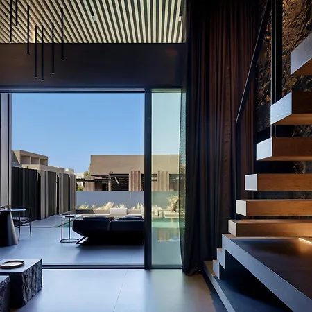 Nema Design & - Small Luxury Of The World (adults Only) 5* Hersonissos (Crete)