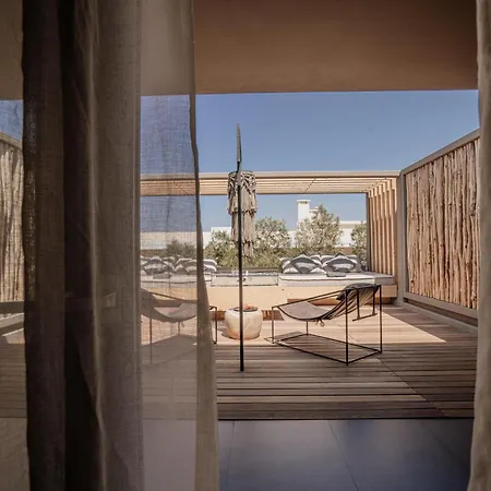 Nema Design Hotel & Spa - Small Luxury Hotels Of The World (Adults Only) Hotel