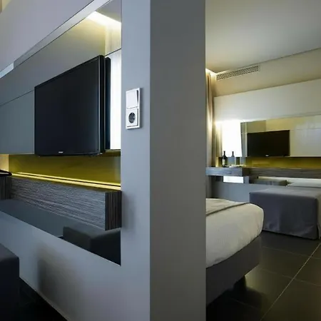 Отель Nema Design & - Small Luxury Of The World (adults Only)