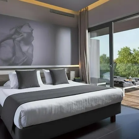Nema Design Hotel & Spa - Small Luxury Hotels Of The World (Adults Only) Hotel Hersonissos (Crete)