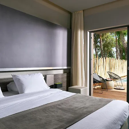 Nema Design & - Small Luxury Of The World (adults Only) 5* Hersonissos (Crete)