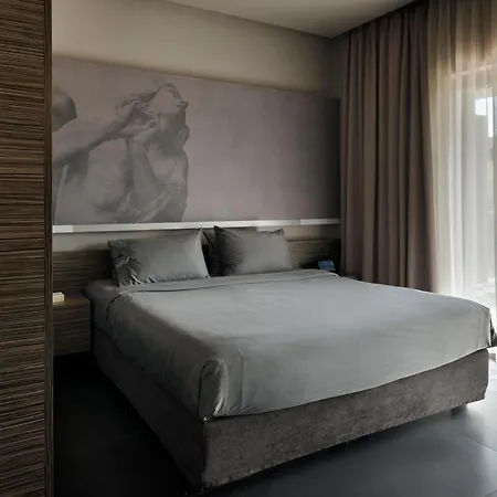 Hotel Nema Design & - Small Luxury Of The World (adults Only) Hersonissos (Crete)