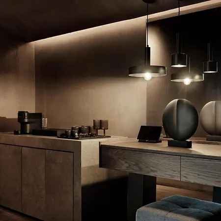 Nema Design & - Small Luxury Of The World (adults Only) Hersonissos (Crete)