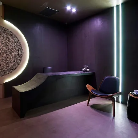 Nema Design Hotel & Spa - Small Luxury Hotels Of The World (Adults Only) Hotel