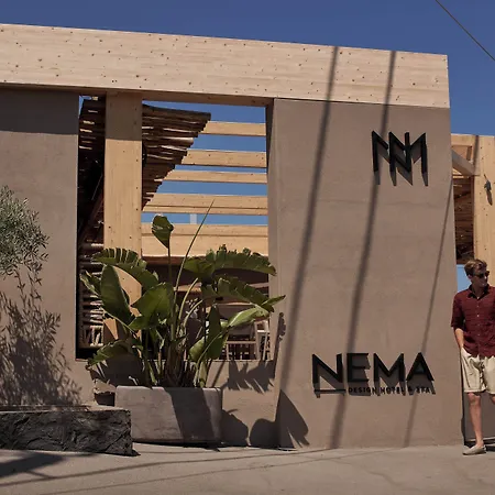 Nema Design & - Small Luxury Of The World (adults Only) Hotel