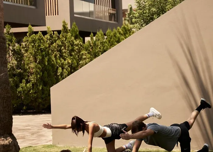 Nema Design & - Adults Only Limenas Chersonisou