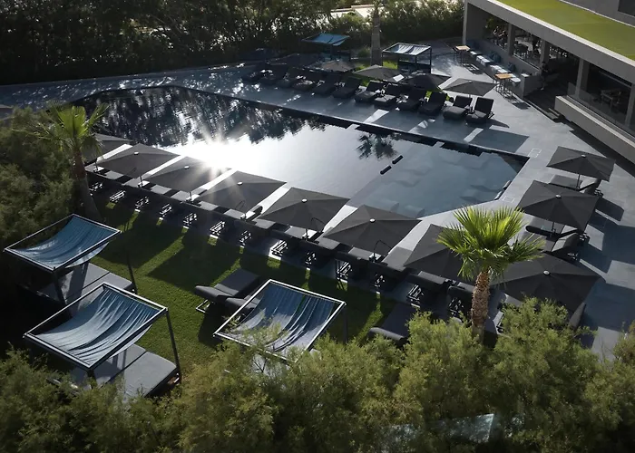 Otel Nema Design & - Adults Only 5*