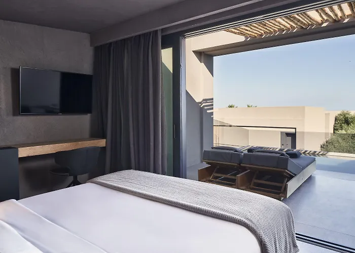 Otel Nema Design & - Adults Only Hersonissos (Crete)