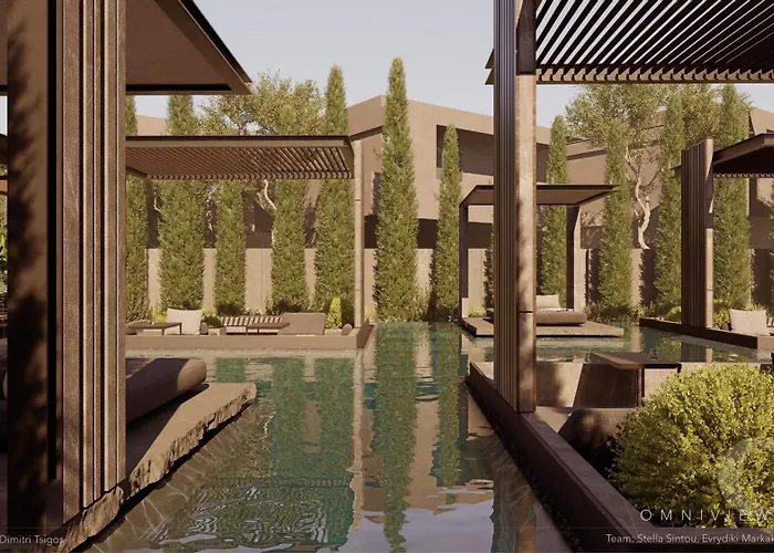 Nema Design & - Adults Only Hersonissos (Crete)