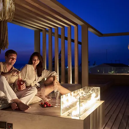 Otel Nema Design & - Adults Only Hersonissos (Crete)