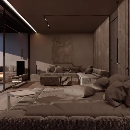 Nema Design & - Adults Only 5* Hersonissos (Crete)