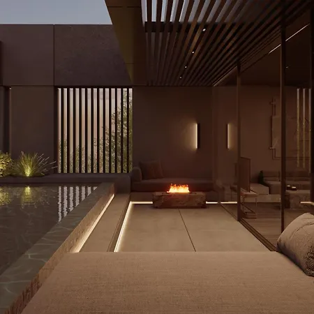 Nema Design & - Adults Only 5* Hersonissos (Crete)